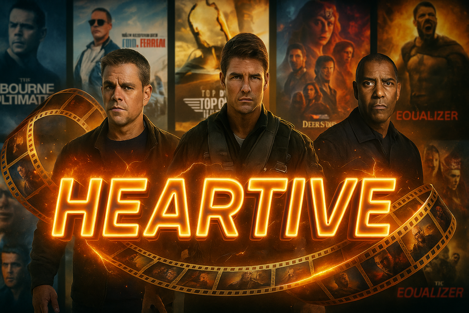 Featured Movie Poster